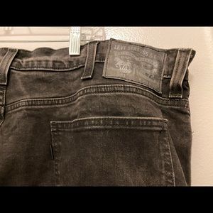 Levi Strauss & Co. Men’s 541 40x32 jeans